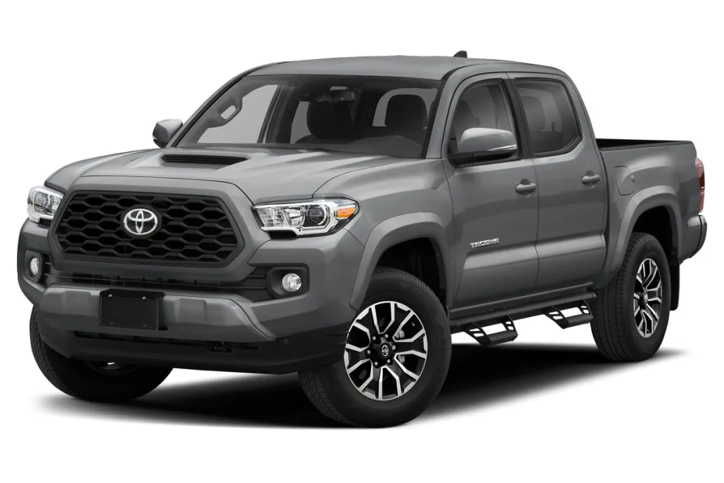 2021 Toyota Tacoma TRD Sport Double Cab V6 photo 1