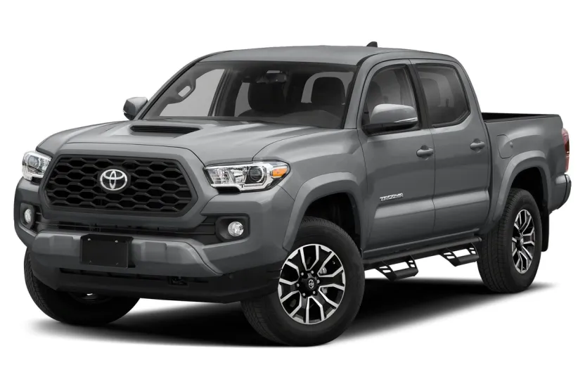 2021 Toyota Tacoma TRD Sport Double Cab V6 photo 1