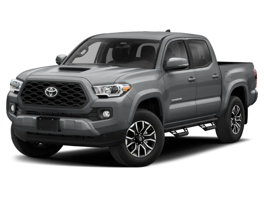 2021 Toyota Tacoma TRD Sport Double Cab V6 photo 1