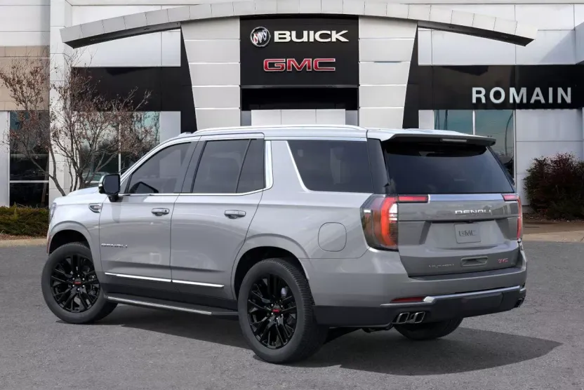 2025 Gmc Yukon Denali photo 1