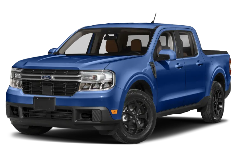2024 Ford Maverick Lariat photo 1