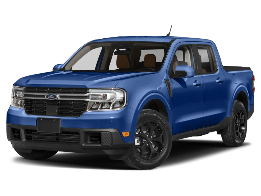 2024 Ford Maverick Lariat photo 1