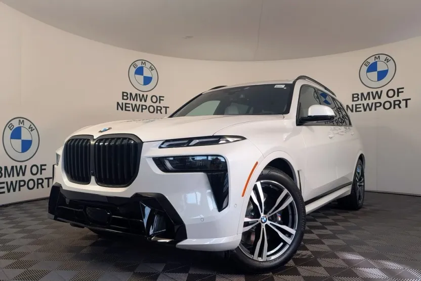 2026 Bmw X7 xDrive40i photo 1