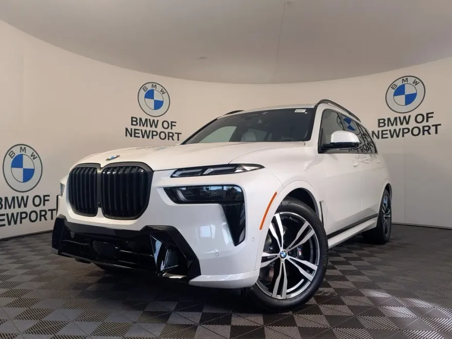 2026 Bmw X7 xDrive40i photo 1