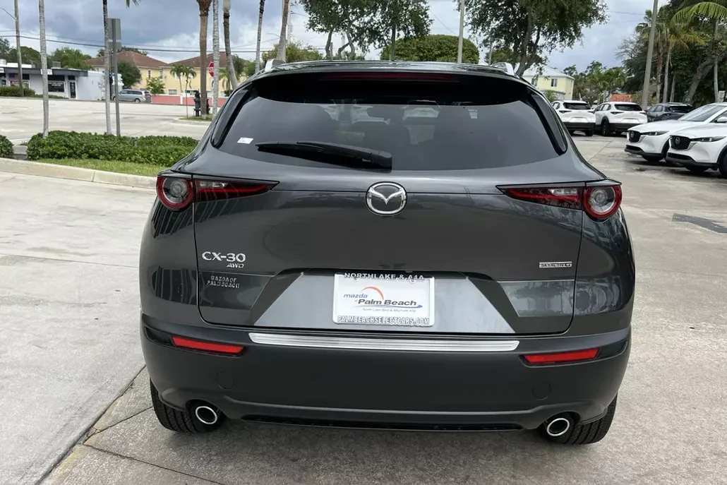 2025 Mazda CX-30 2.5 S Preferred photo 1