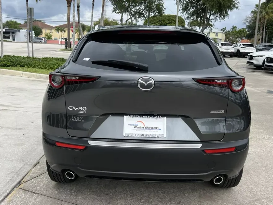 2025 Mazda CX-30 2.5 S Preferred photo 1