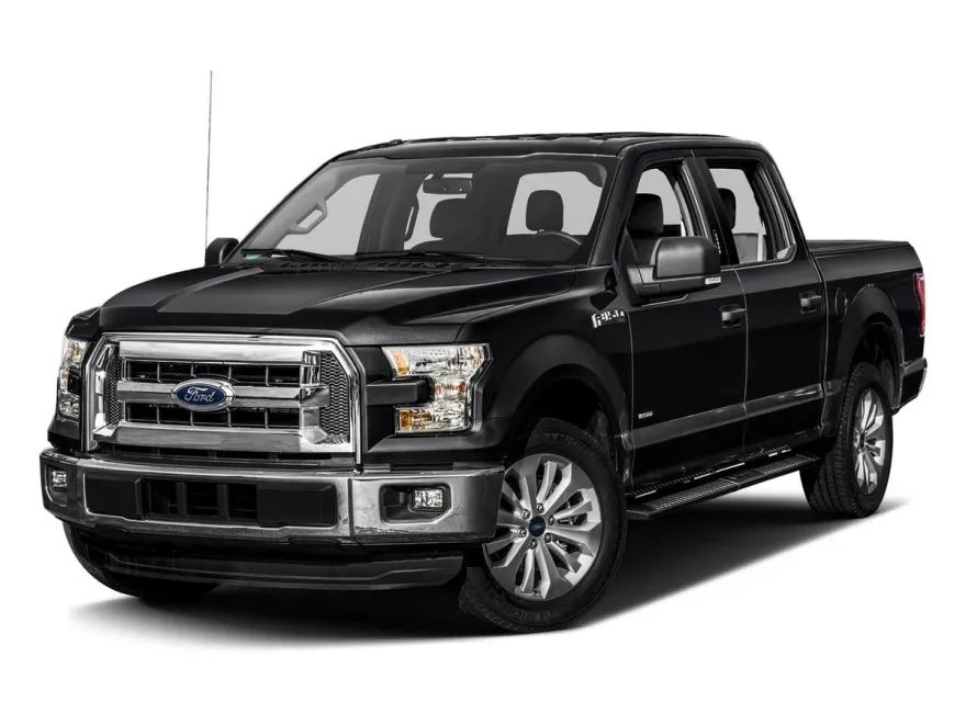 2017 Ford F-150 XLT photo 1