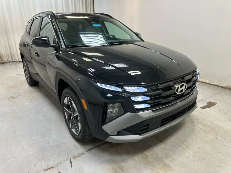 2025 Hyundai Tucson Hybrid SEL Convenience photo 1