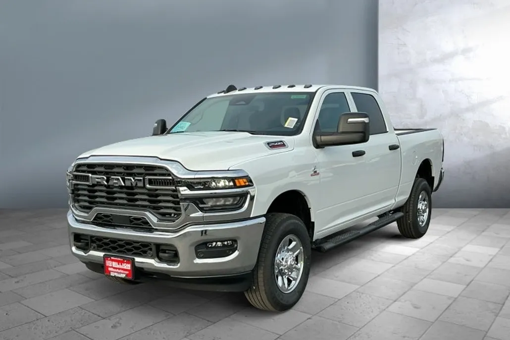 2026 Ram 2500 Tradesman photo 1