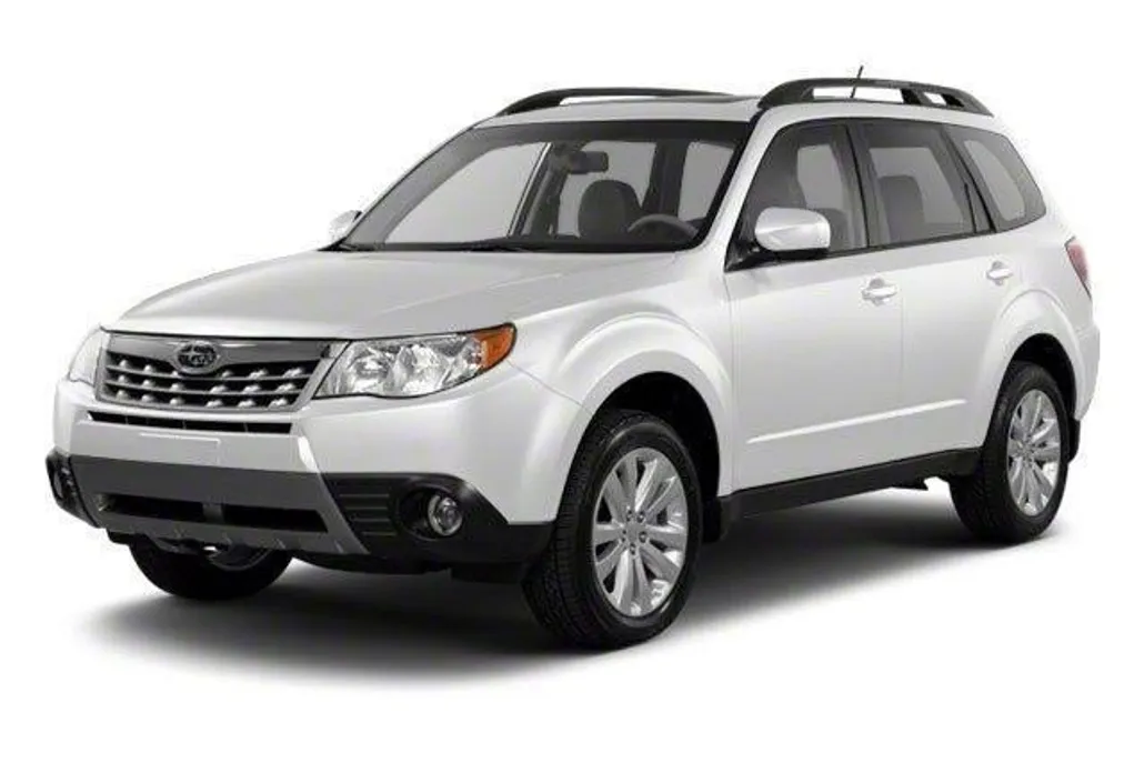 2010 Subaru Forester 2.5X Premium photo 1