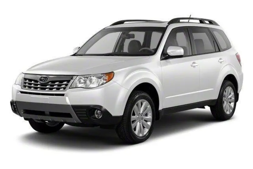 2010 Subaru Forester 2.5X Premium photo 1