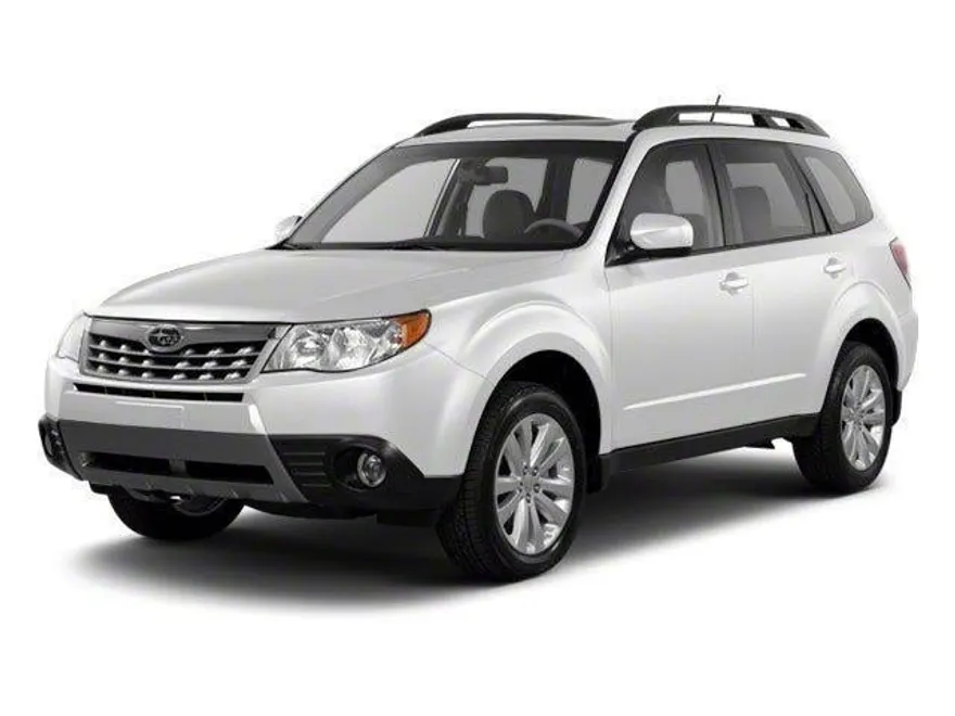 2010 Subaru Forester 2.5X Premium photo 1
