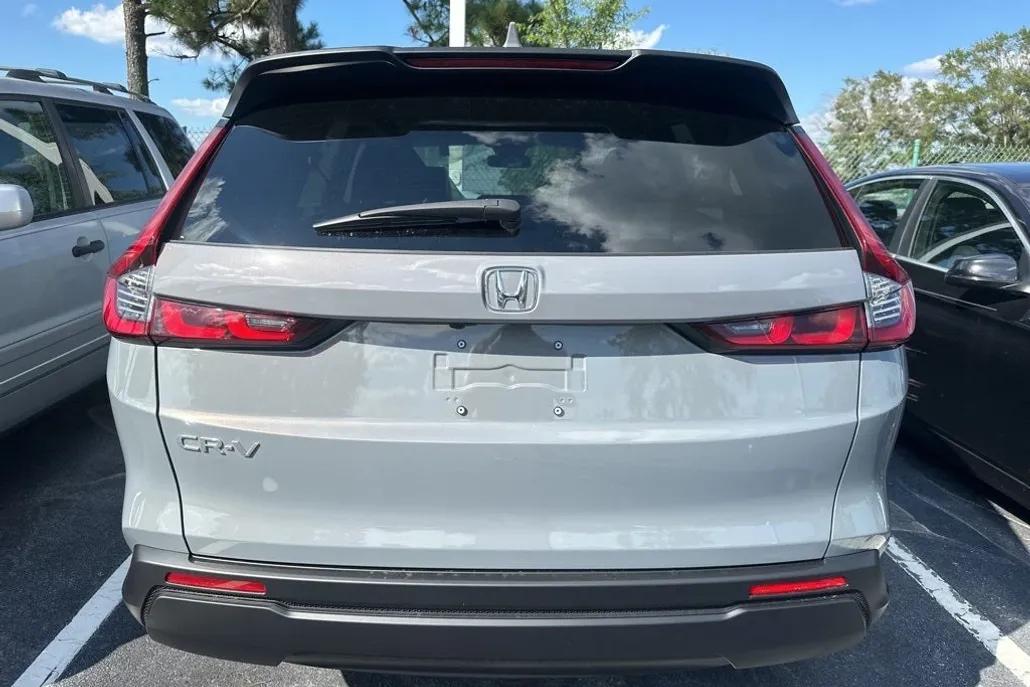 2026 Honda CR-V LX photo 1