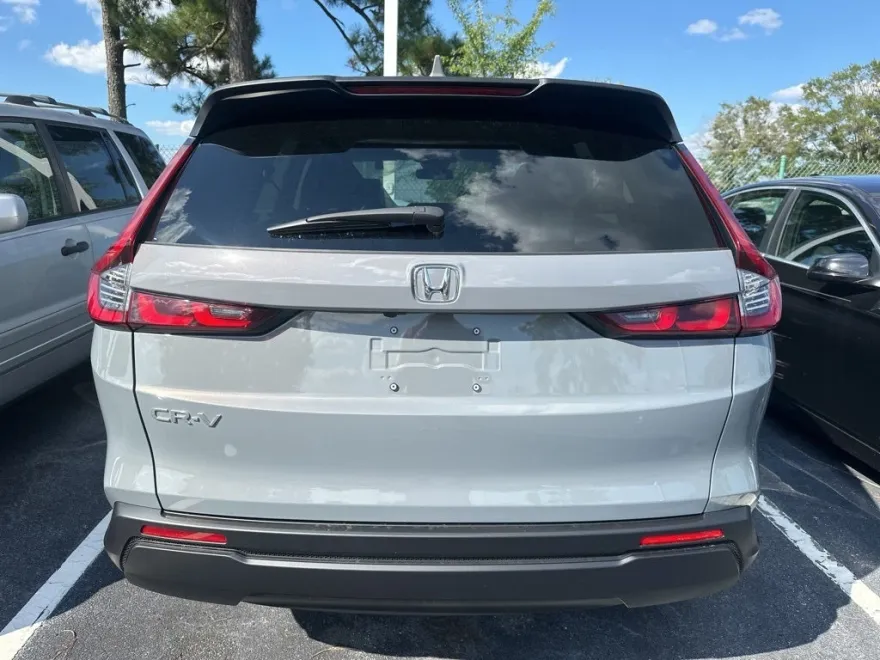 2026 Honda CR-V LX photo 1