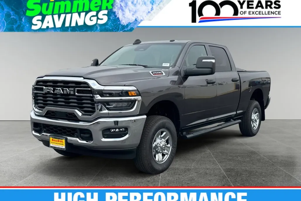 2026 Ram 2500 Tradesman photo 1