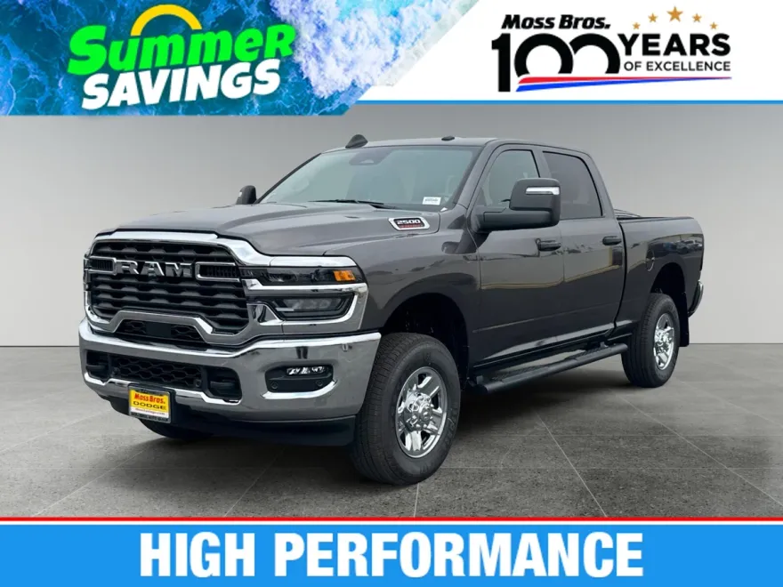 2026 Ram 2500 Tradesman photo 1