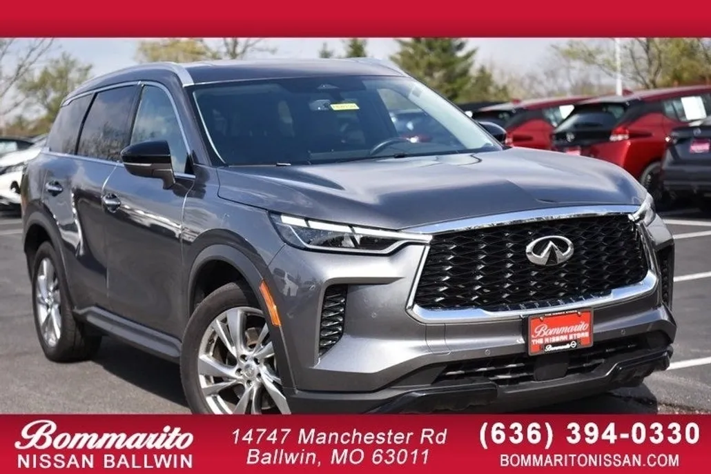 2024 Infiniti QX60 Luxe AWD photo 1