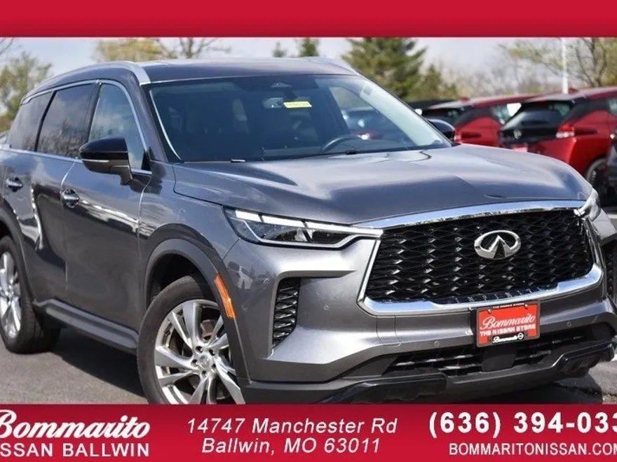 2024 Infiniti QX60 Luxe AWD photo 1