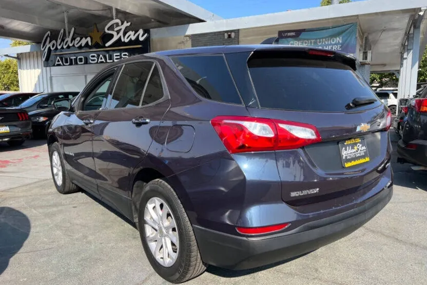 2019 Chevrolet Equinox LS photo 1