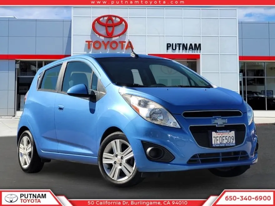 2014 Chevrolet Spark LS photo 1