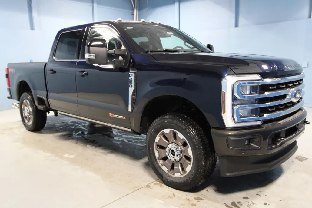 2025 Ford F-250 King Ranch photo 1