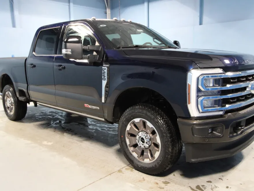 2025 Ford F-250 King Ranch photo 1