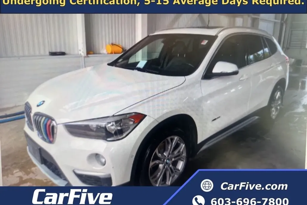 2016 Bmw X1 XDrive28i photo 1