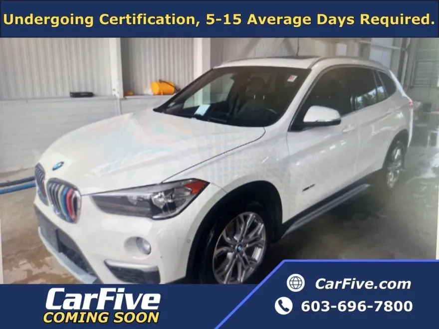 2016 Bmw X1 XDrive28i photo 1