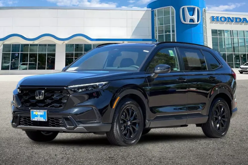 2026 Honda CR-V Hybrid Sport-L photo 1