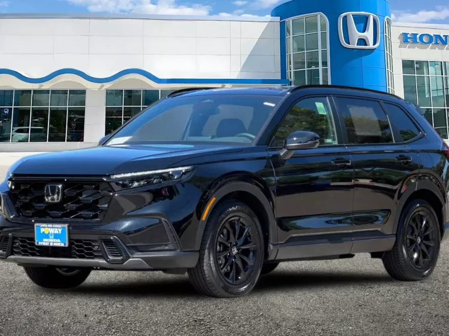 2026 Honda CR-V Hybrid Sport-L photo 1