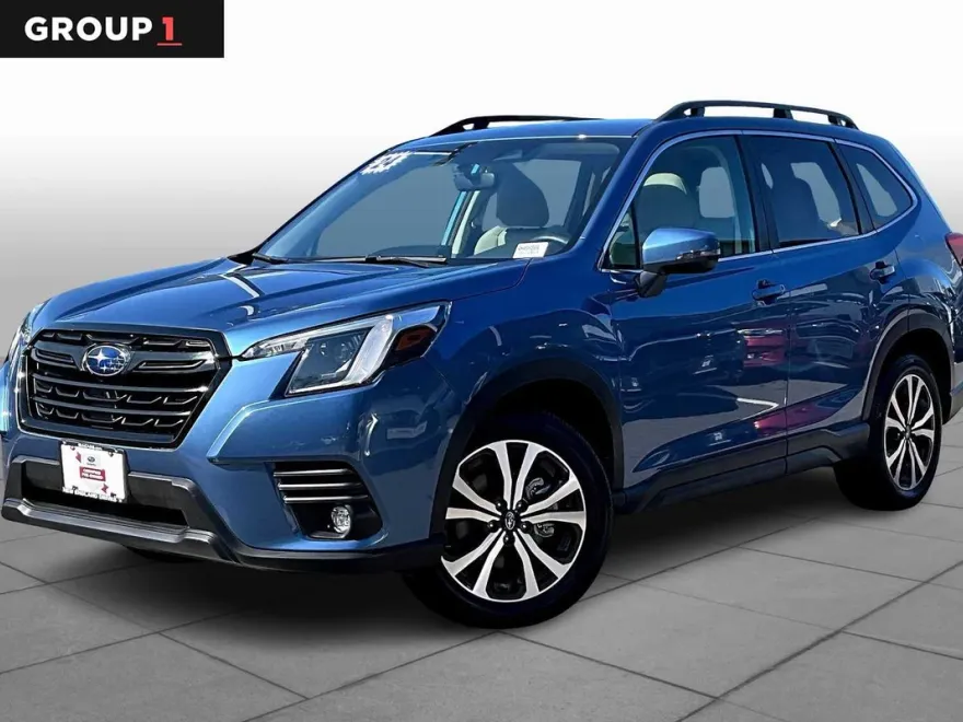 2024 Subaru Forester Limited photo 1