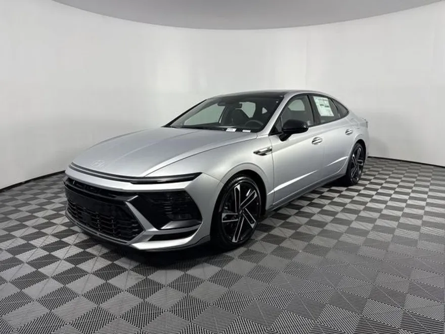 2025 Hyundai Sonata N Line photo 1