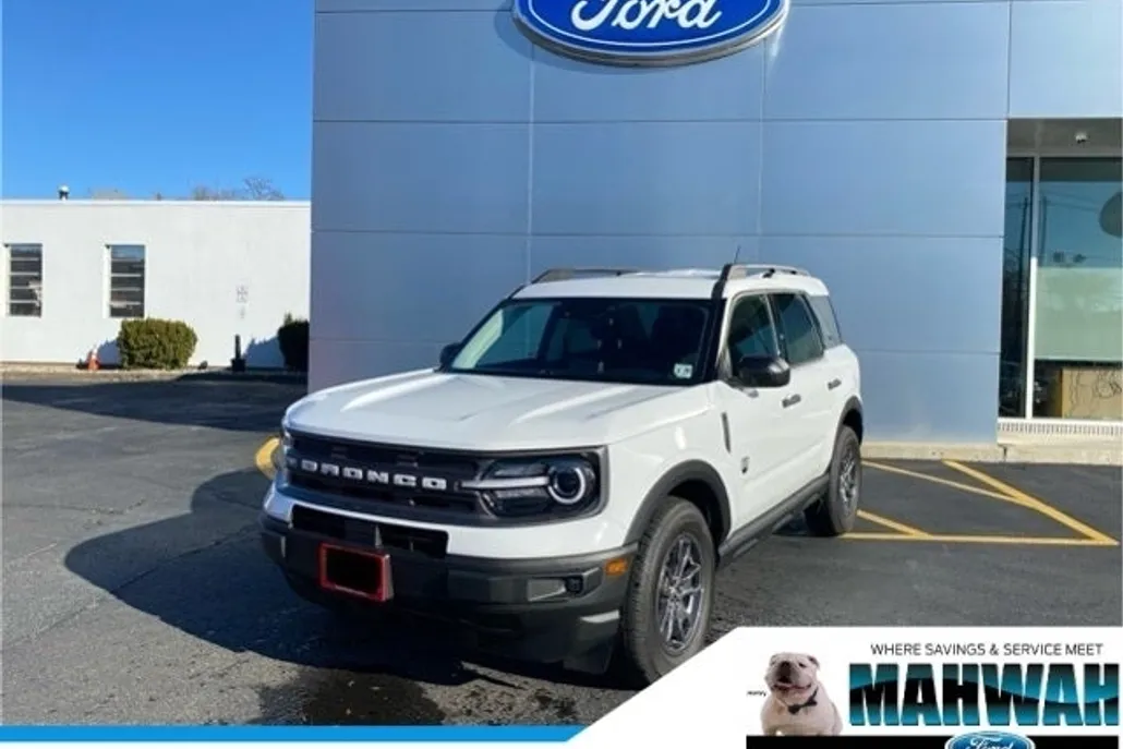 2024 Ford Bronco Sport Big Bend photo 1