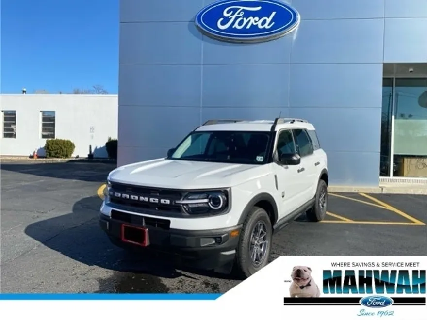 2024 Ford Bronco Sport Big Bend photo 1