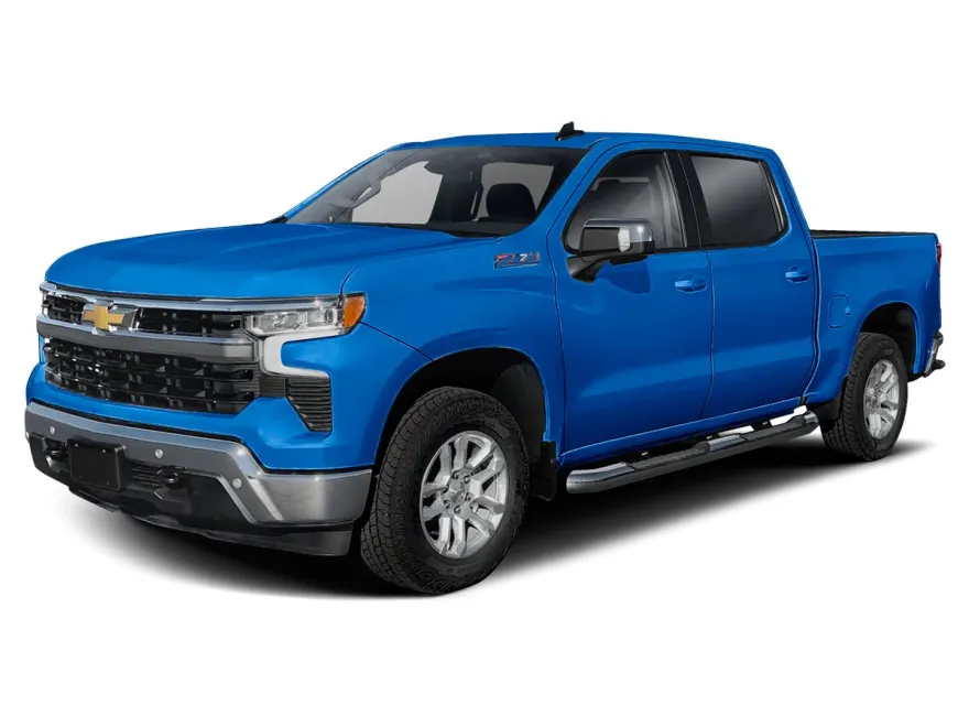2026 Chevrolet Silverado 1500 LT photo 1