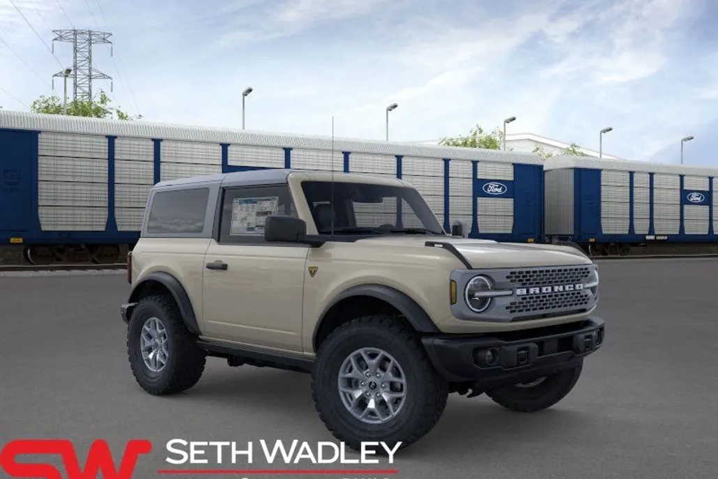 2025 Ford Bronco Badlands photo 1