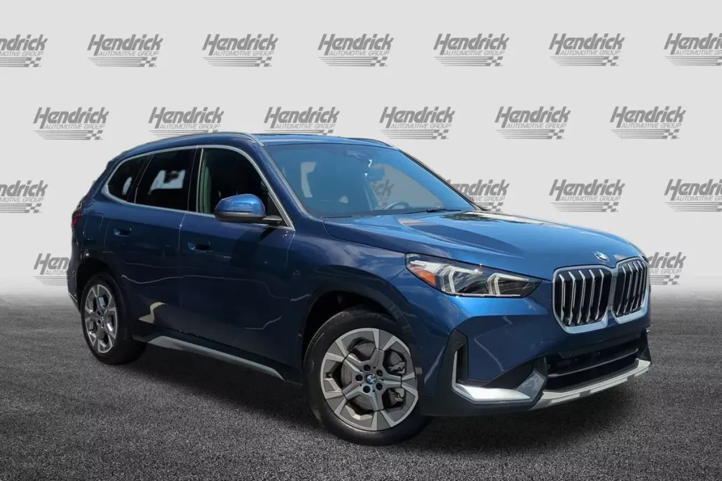 2025 Bmw X1 XDrive28i photo 1