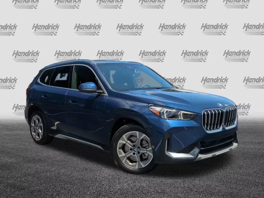 2025 Bmw X1 XDrive28i photo 1