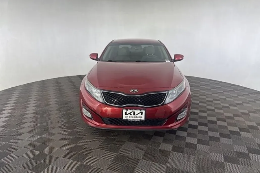 2015 Kia Optima LX photo 1