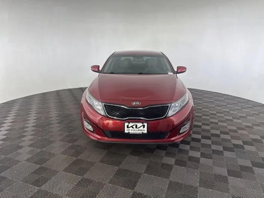 2015 Kia Optima LX photo 1