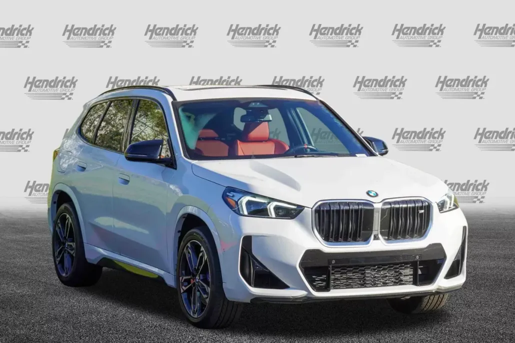 2025 Bmw X1 M35i photo 1