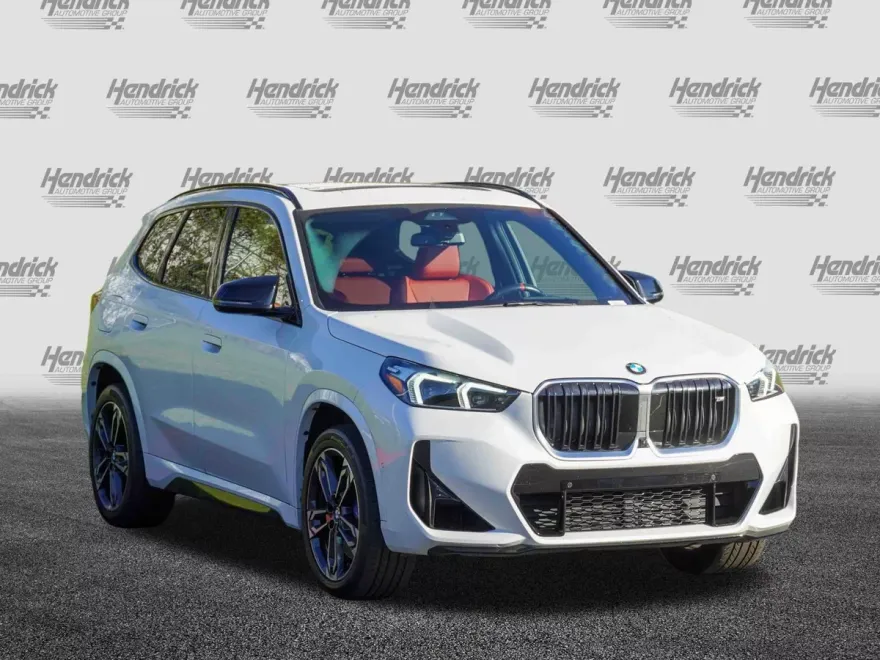 2025 Bmw X1 M35i photo 1