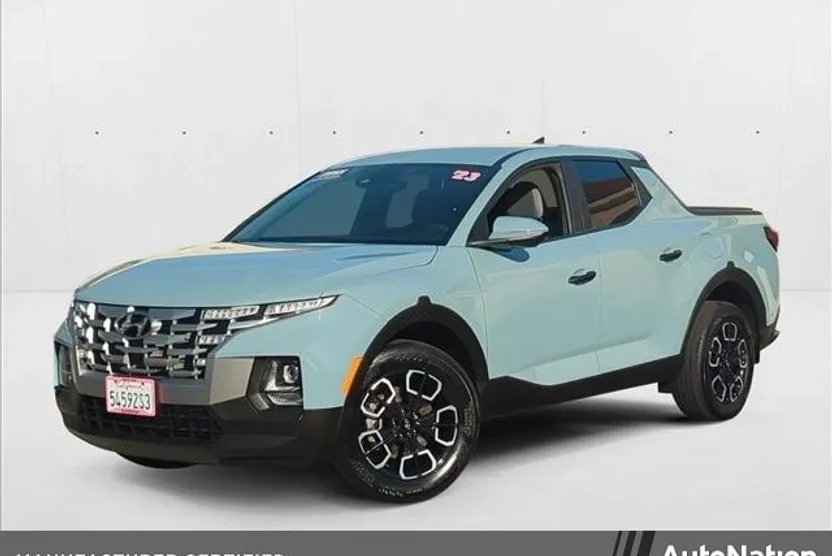 2023 Hyundai Santa Cruz SEL photo 1