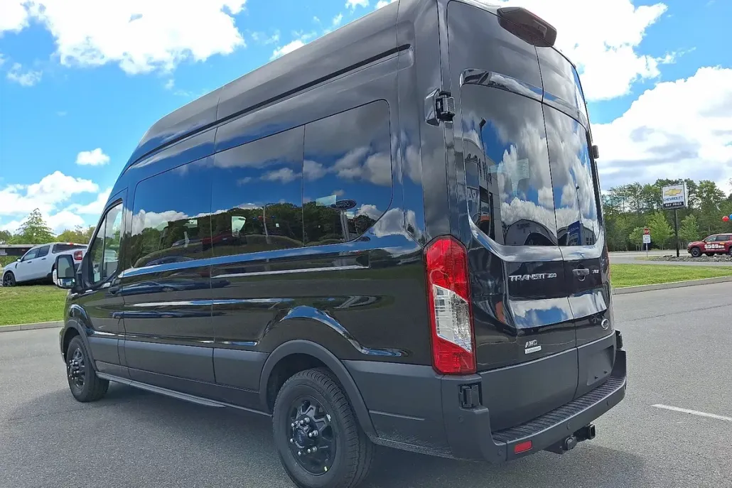 2025 Ford Transit photo 1