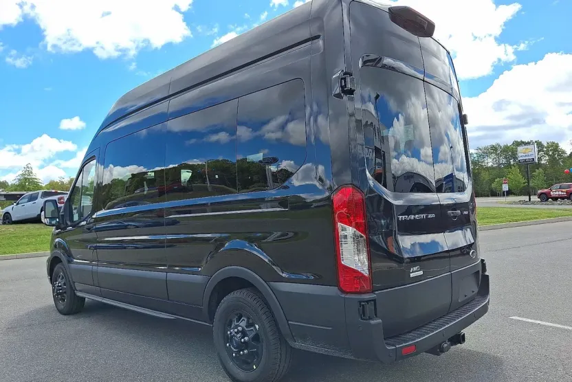 2025 Ford Transit photo 1