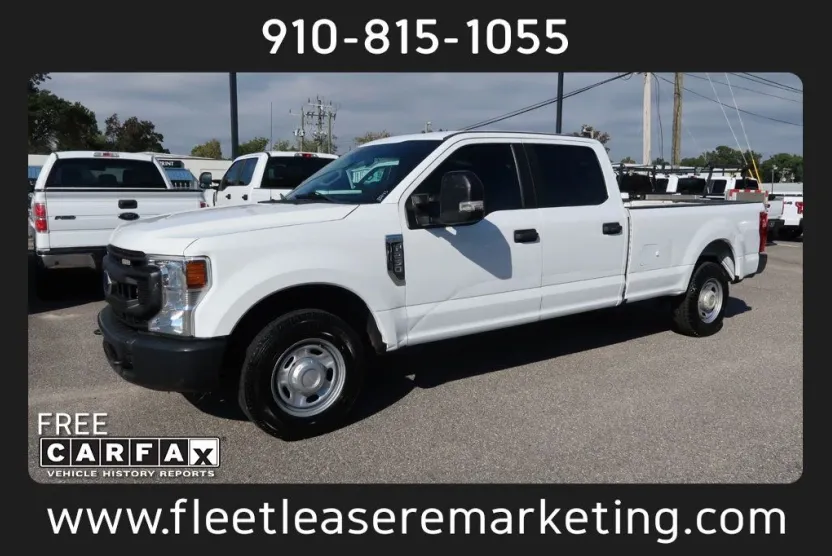 2020 Ford F-250 photo 1
