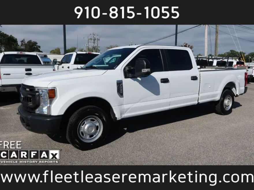2020 Ford F-250 photo 1