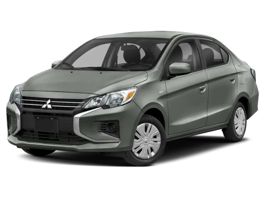 2024 Mitsubishi Mirage G4 ES photo 1