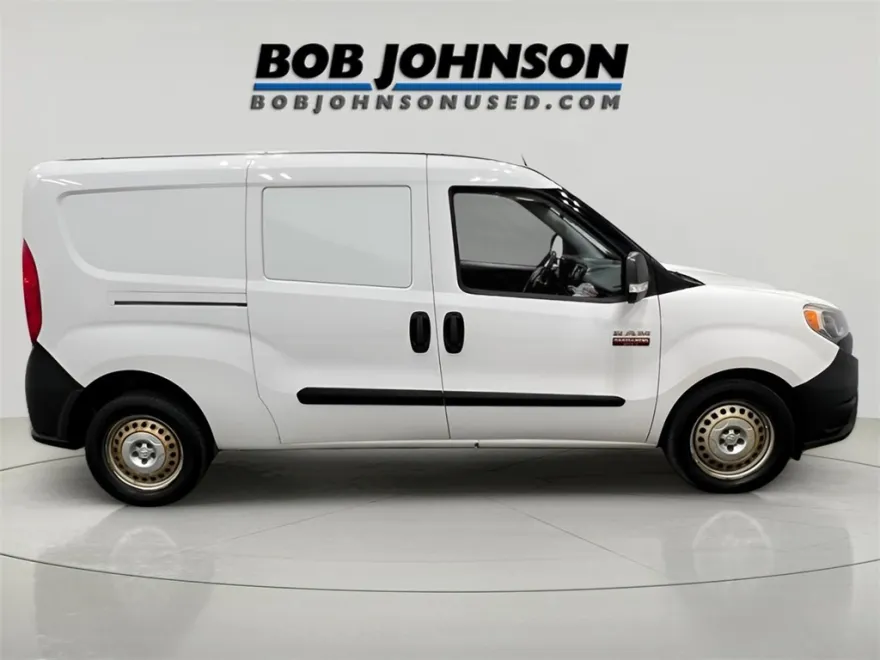 2019 Ram ProMaster City Tradesman Cargo Van photo 1