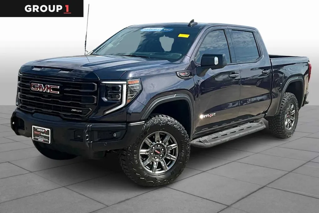 2025 Gmc Sierra 1500 AT4X photo 1